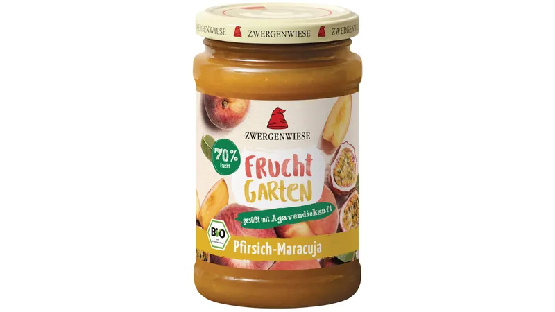 FruchtGarten Pfirsich-Maracuja