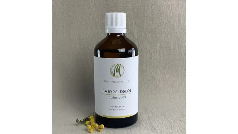 BabyPflegeöl