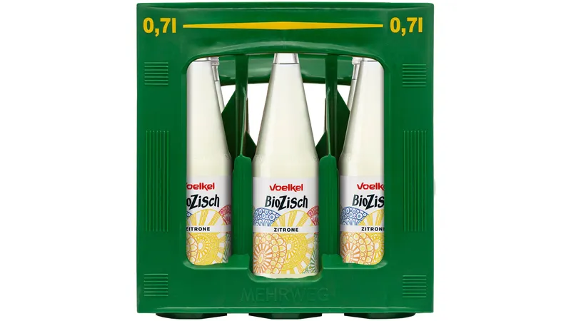 BioZisch Zitrone