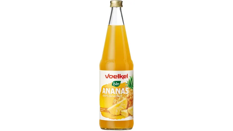 Ananas 100% Direktsaft