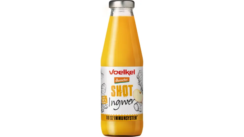 Shot Ingwer