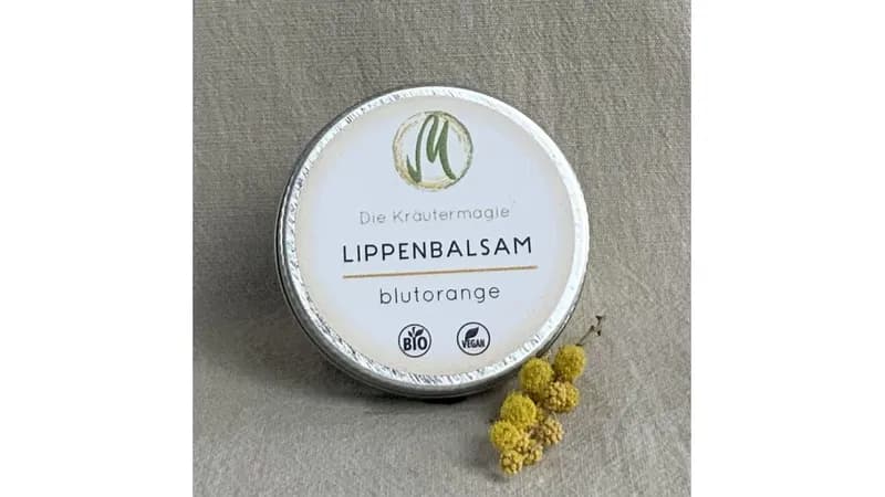 Lippenpflege Blutorange