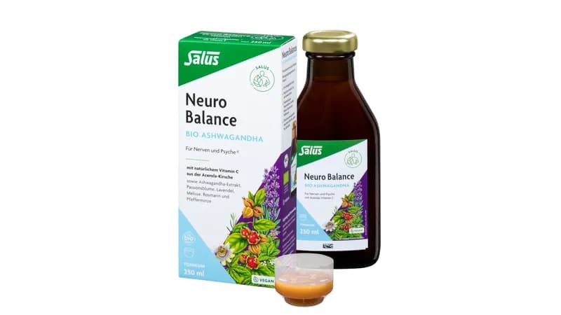 Neuro Balance Bio Ashwagandha Tonikum