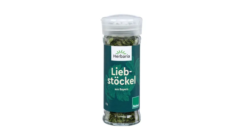 Liebstöckel bio -Bioland Streuer