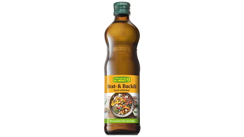Brat- & Backöl