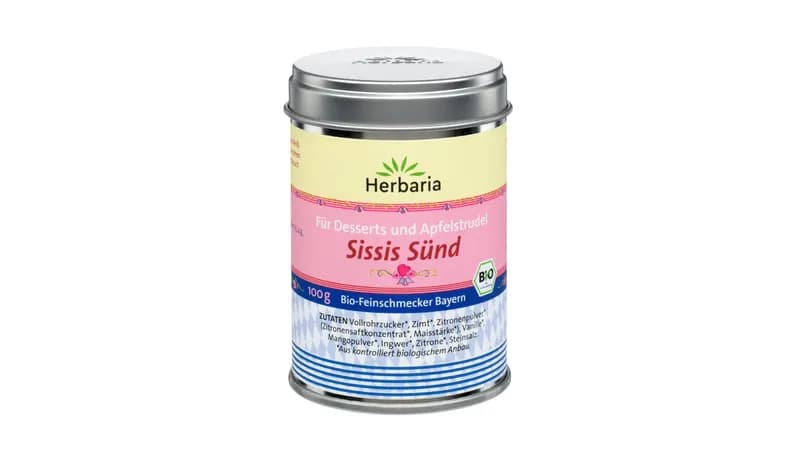 Sissis Sünd bio M-Dose