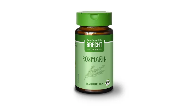 Rosmarin geschnitten von Gewürzmühle Brecht GmbH Gallerie Bild 1