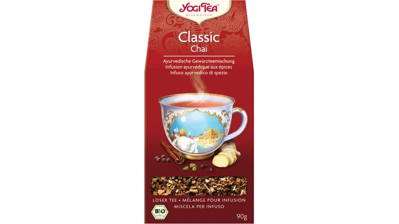 Yogi Tea® Classic Chai Bio