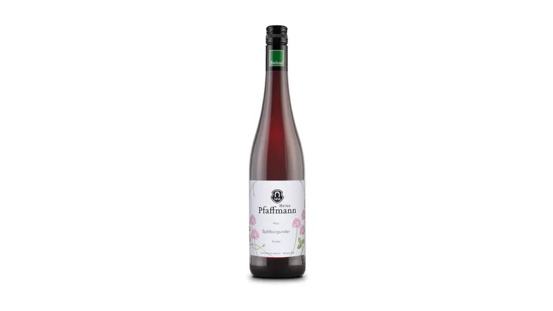 Rotwein von Weingut 1616 Pfaffmann Heinz Stiftung -Biowein- Gallerie Bild 1
