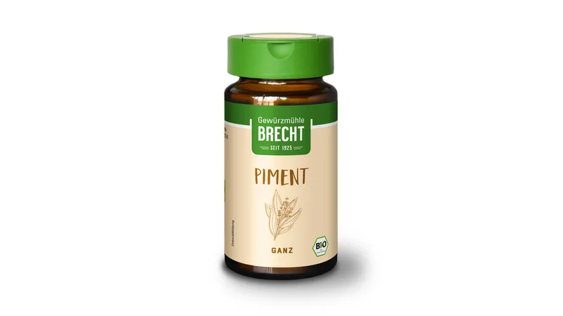 Piment ganz