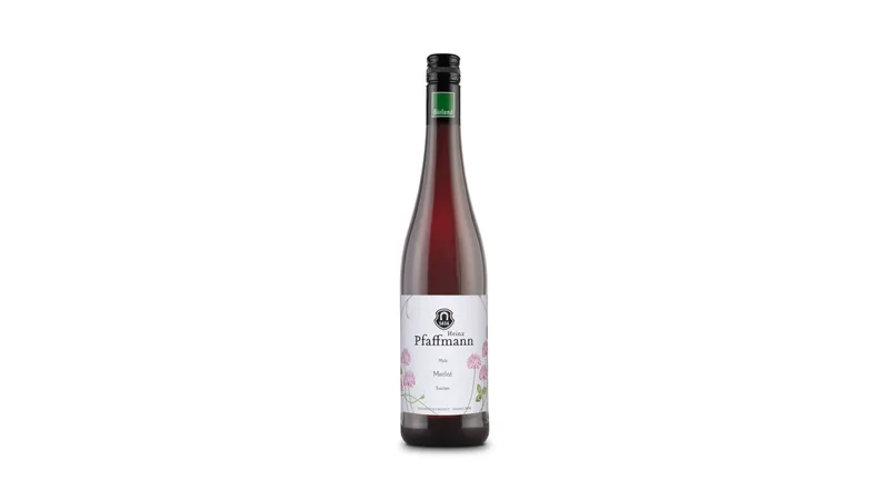 Rotwein von Weingut 1616 Pfaffmann Heinz Stiftung -Biowein- Gallerie Bild 1
