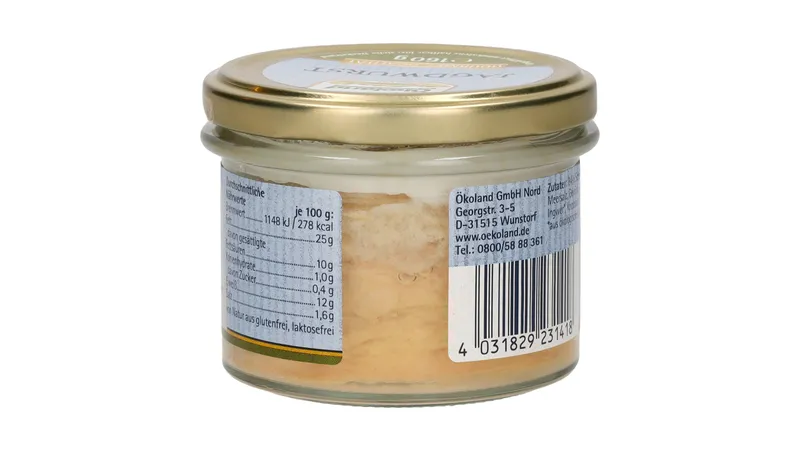 Jagdwurst in Gourmet-Qualität