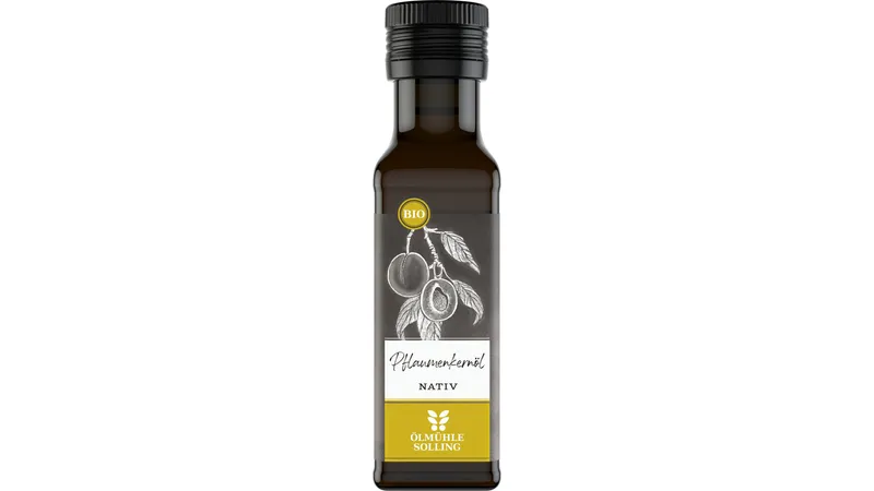 Pflaumenkernöl EG-Bio 100 ml