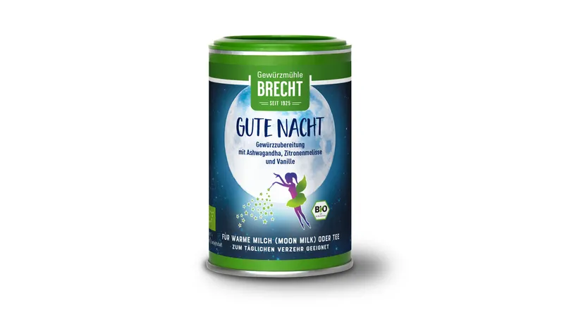 Gute Nacht von Gewürzmühle Brecht GmbH