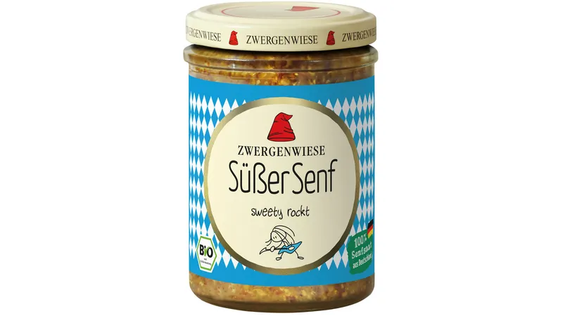 Süßer Senf