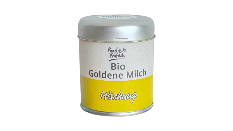 foodie & friends Bio Goldene Milch 60g von foodie & friends Gallerie Bild 1