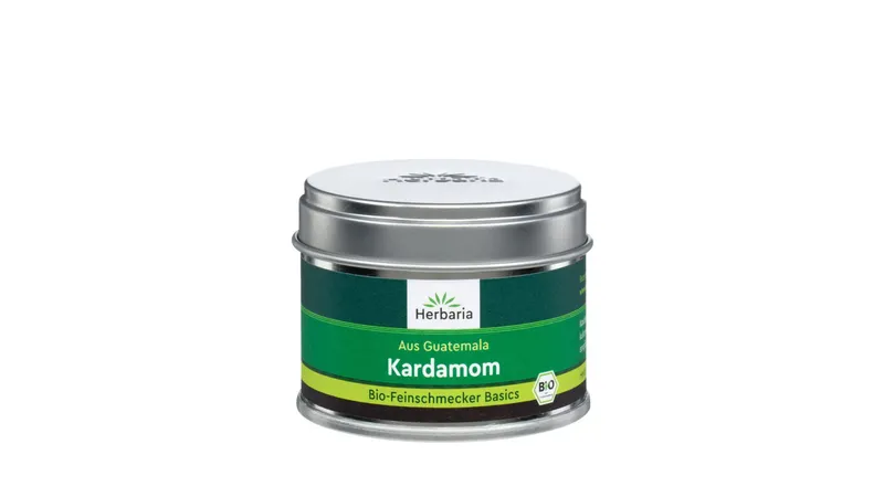 Kardamom bio S-Dose