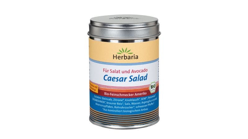 Caesar Salad bio M-Dose