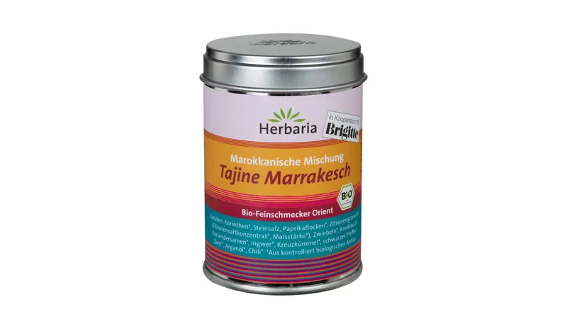 Tajine Marrakesch bio M-Dose