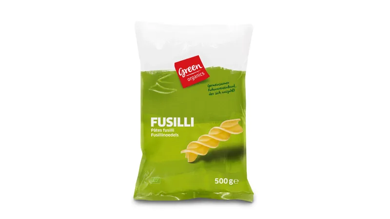 Fusilli hell