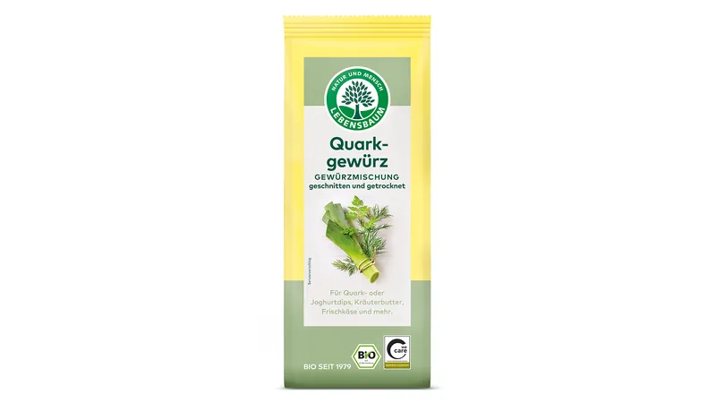 Quarkgewürz