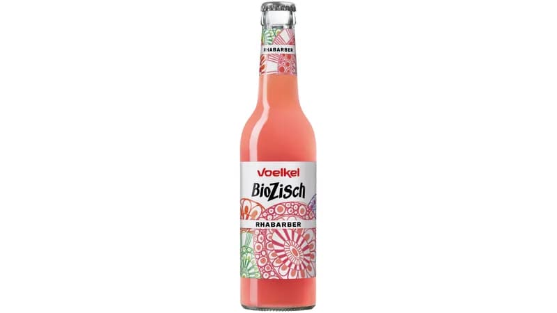BioZisch Rhabarber