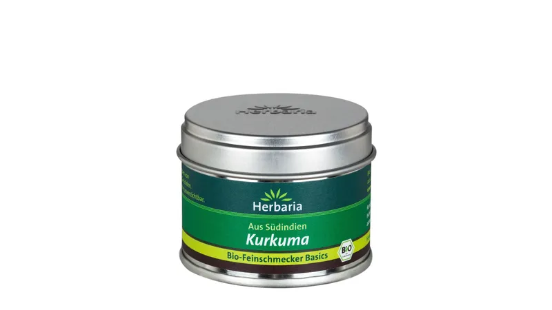 Kurkuma bio S-Dose