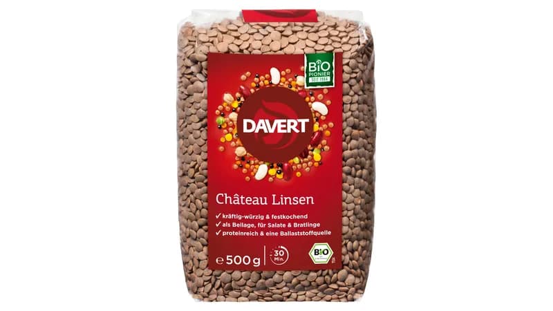 Chateau Linsen 500g