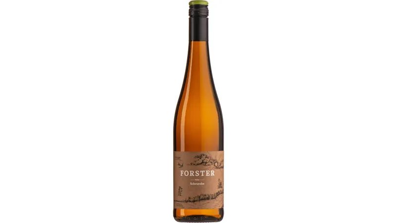 Forster Scheurebe halbtrocken
