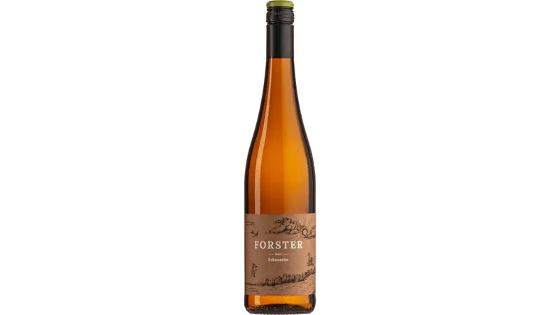 Forster Scheurebe halbtrocken