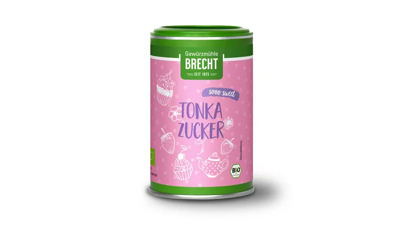 Tonka-Zucker von Gewürzmühle Brecht GmbH Gallerie Bild 1