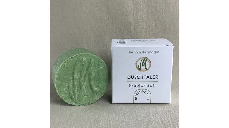 Feste Dusche Kräuterkraft