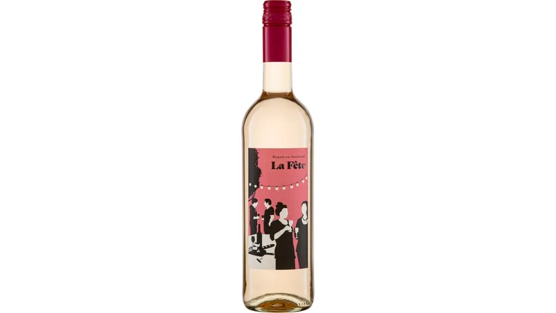 LA FÊTE Rosé
