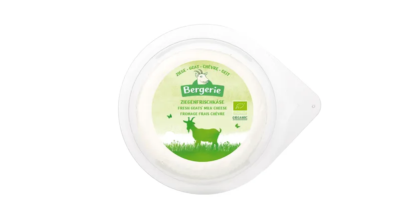 Bio-Ziegenfrischkäse