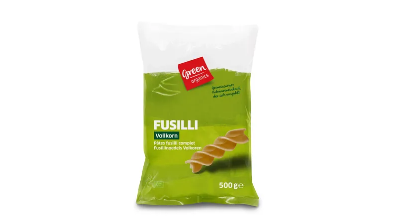 Fusilli Vollkorn