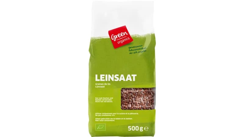 Leinsaat