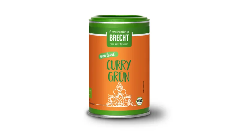 Curry Grün