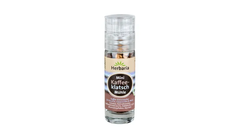 Kaffeeklatsch bio Mini-Mühle