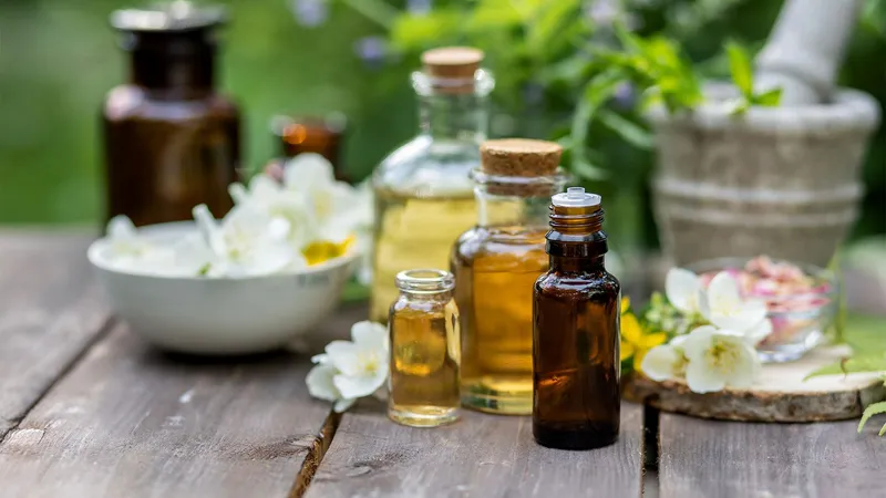 Naturkosmetik & Pflege