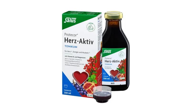 Protecor® Herz-Aktiv Spezial-Tonikum