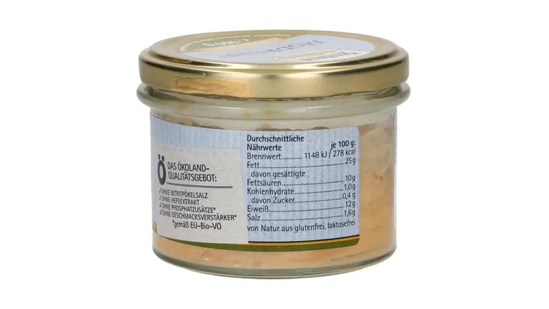 Jagdwurst in Gourmet-Qualität