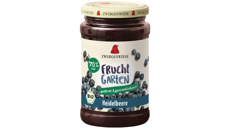 FruchtGarten Heidelbeere