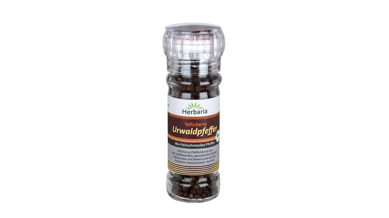 Tellicherry Urwaldpfeffer bio