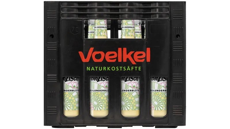 BioZisch Holunderblüte