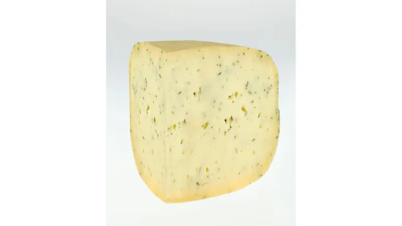 Butendieker Schnittkäse Thymian von Hof Butendiek Vertriebs GmbH Gallerie Bild 1