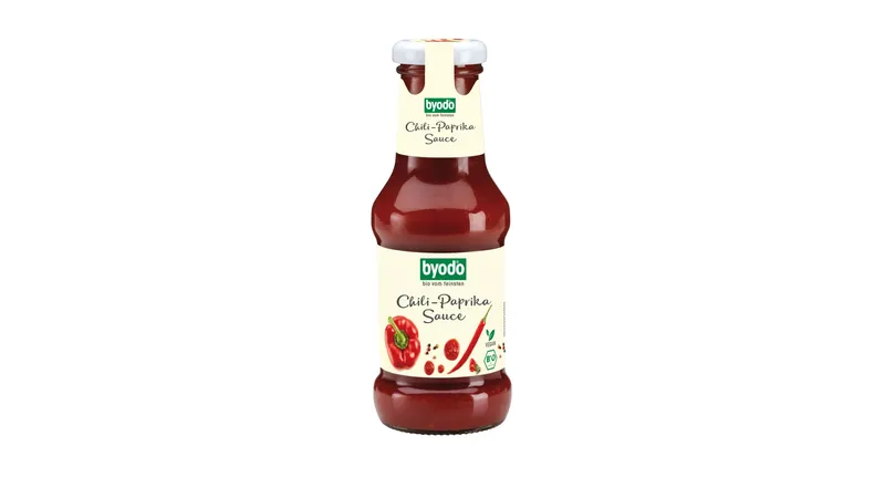 Byodo Chili-Paprika Sauce