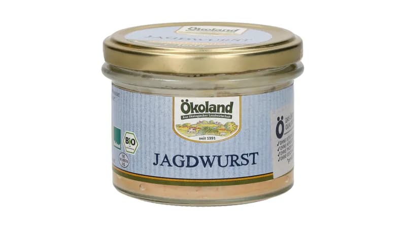 Jagdwurst in Gourmet-Qualität