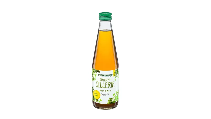 Stangensellerie Bio-Saft 330 ml