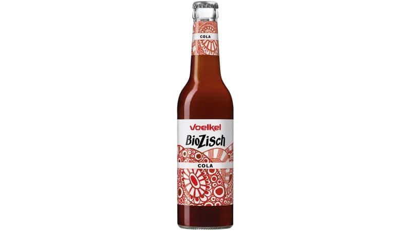 BioZisch Cola