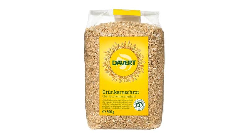 Grünkernschrot 500g